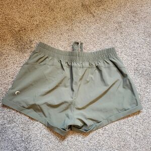 Zyia active shorts.